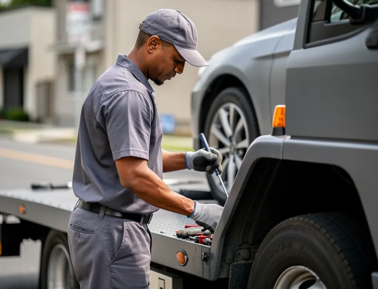 Car Towing service in Chicago
